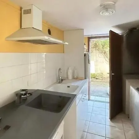 Cozy Lilas Lejlighed *