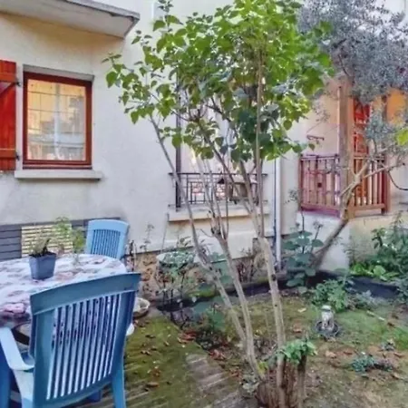 Lejlighed Cozy Lilas